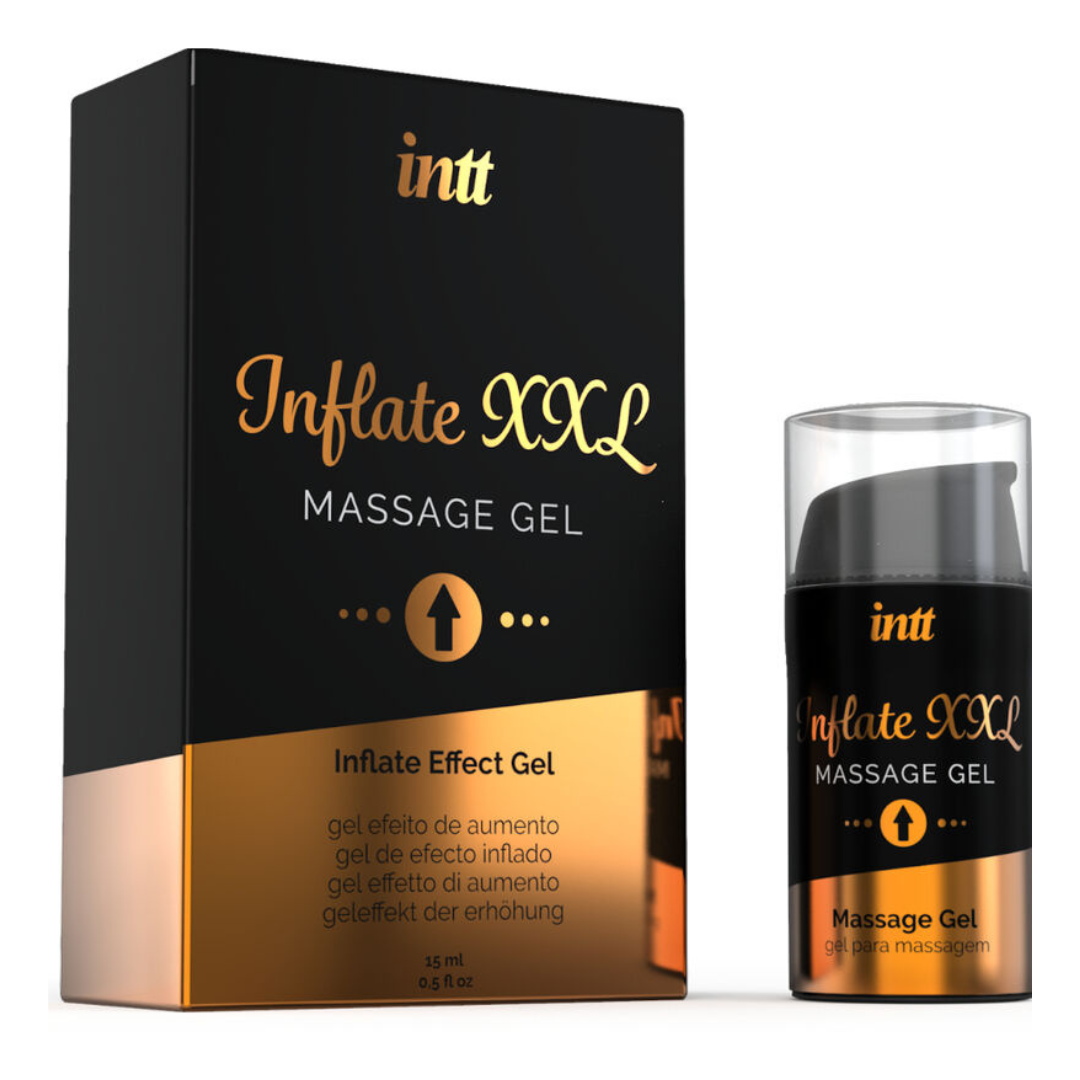 Gel intime pour augmenter l'érection