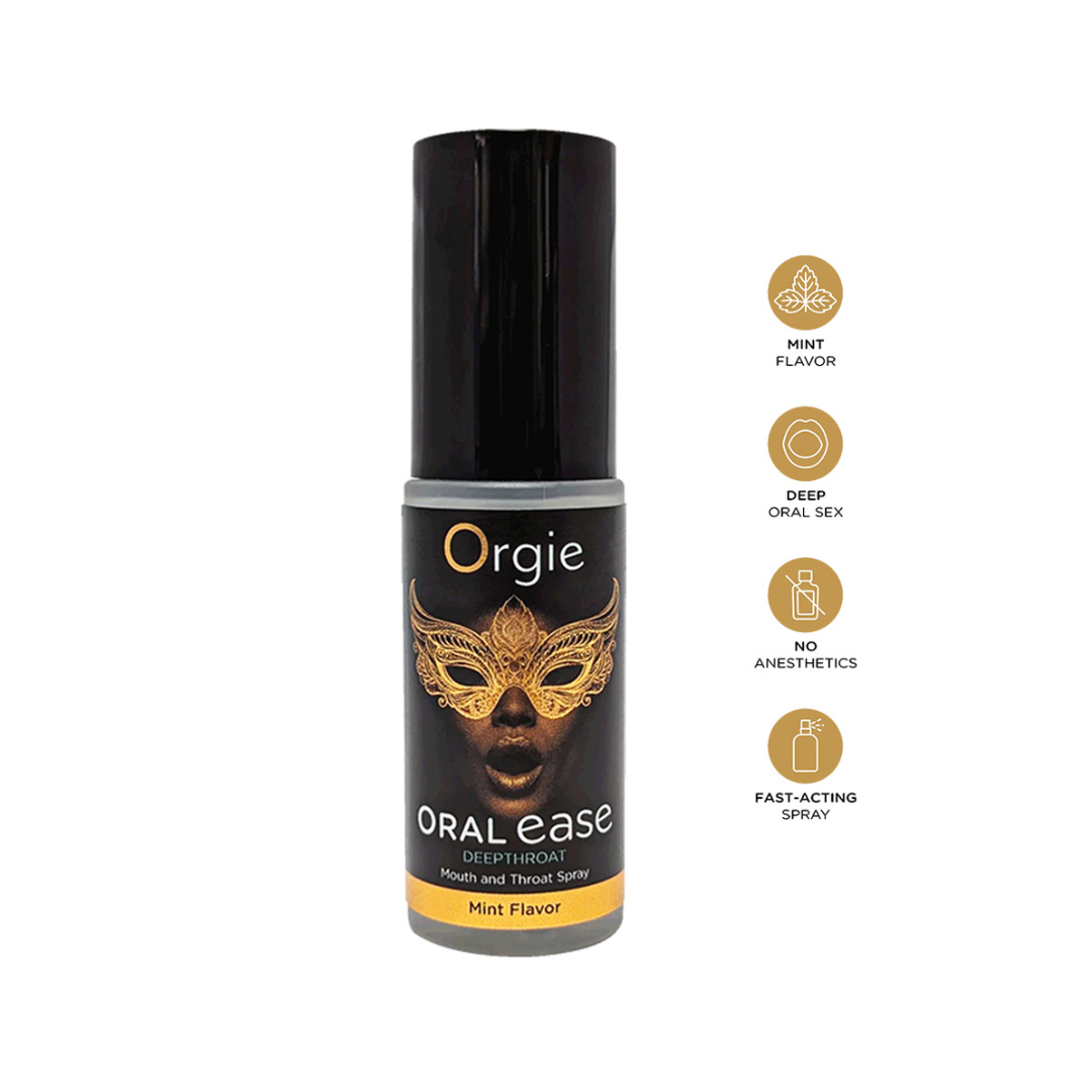 Spray gorge profonde Oral Ease