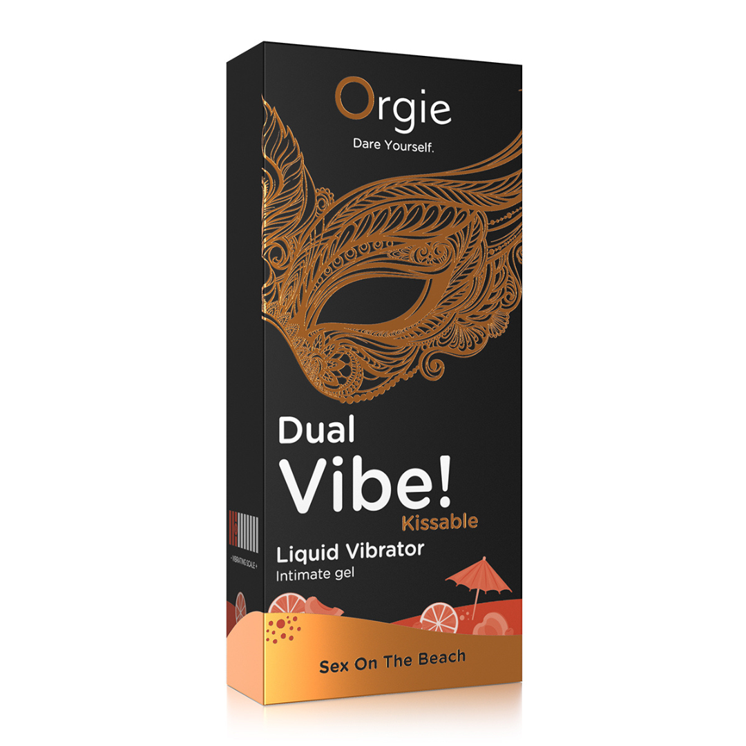 Dual Vibe Gel d'excitation