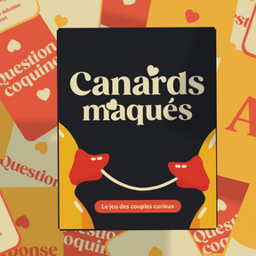 Canard masqué