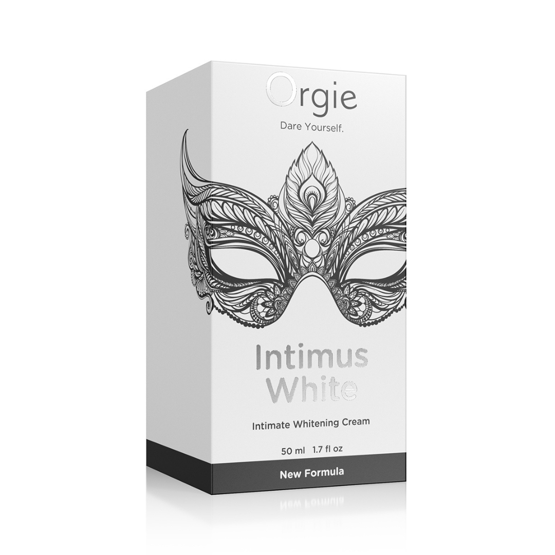 Crème intime blanchissante Intimus White