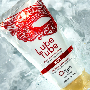 Lube Tube Hot