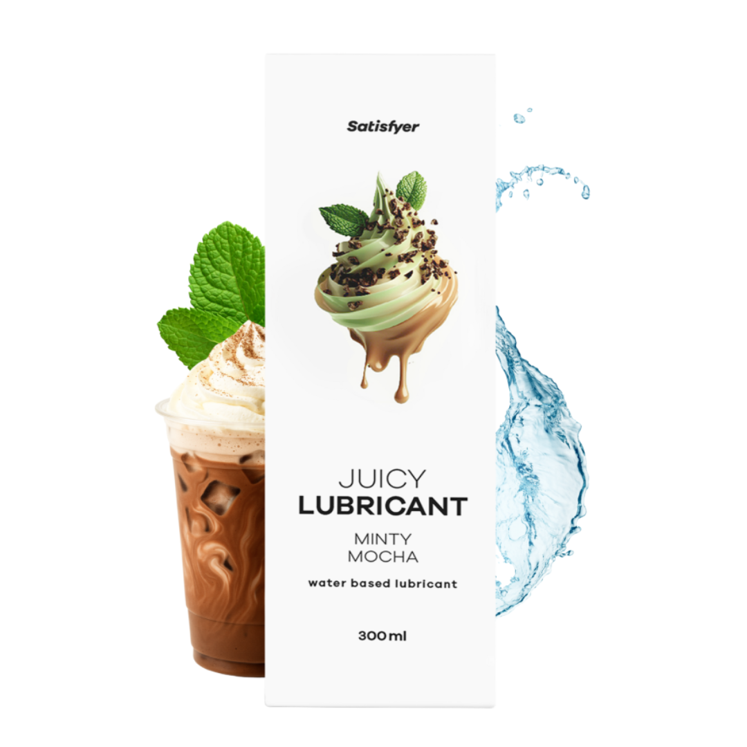 Lubrifiant Satisfyer savoureux