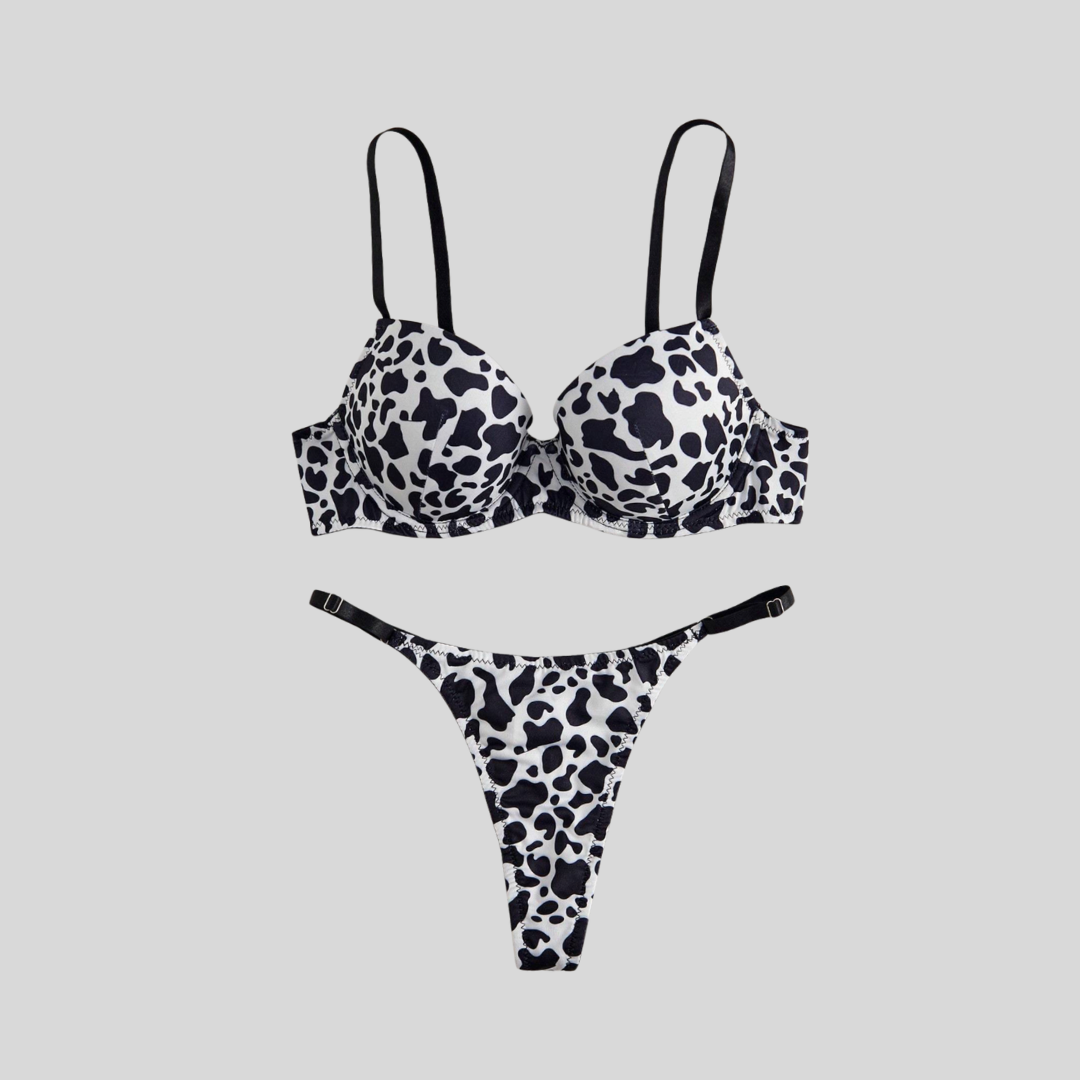 Ensemble Cow