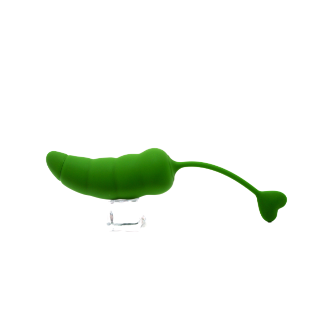 Pimento oeuf vibrant