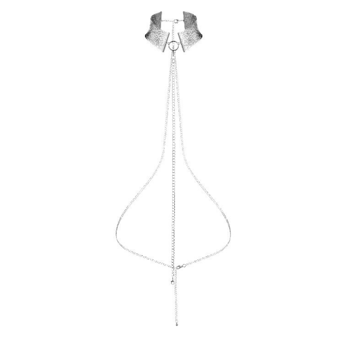 Collier Désir métallique