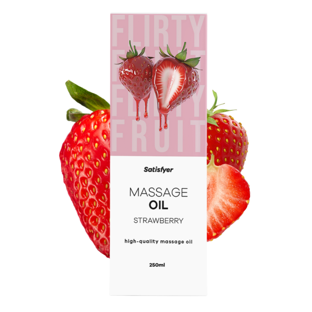 Huile de massage Satisfyer