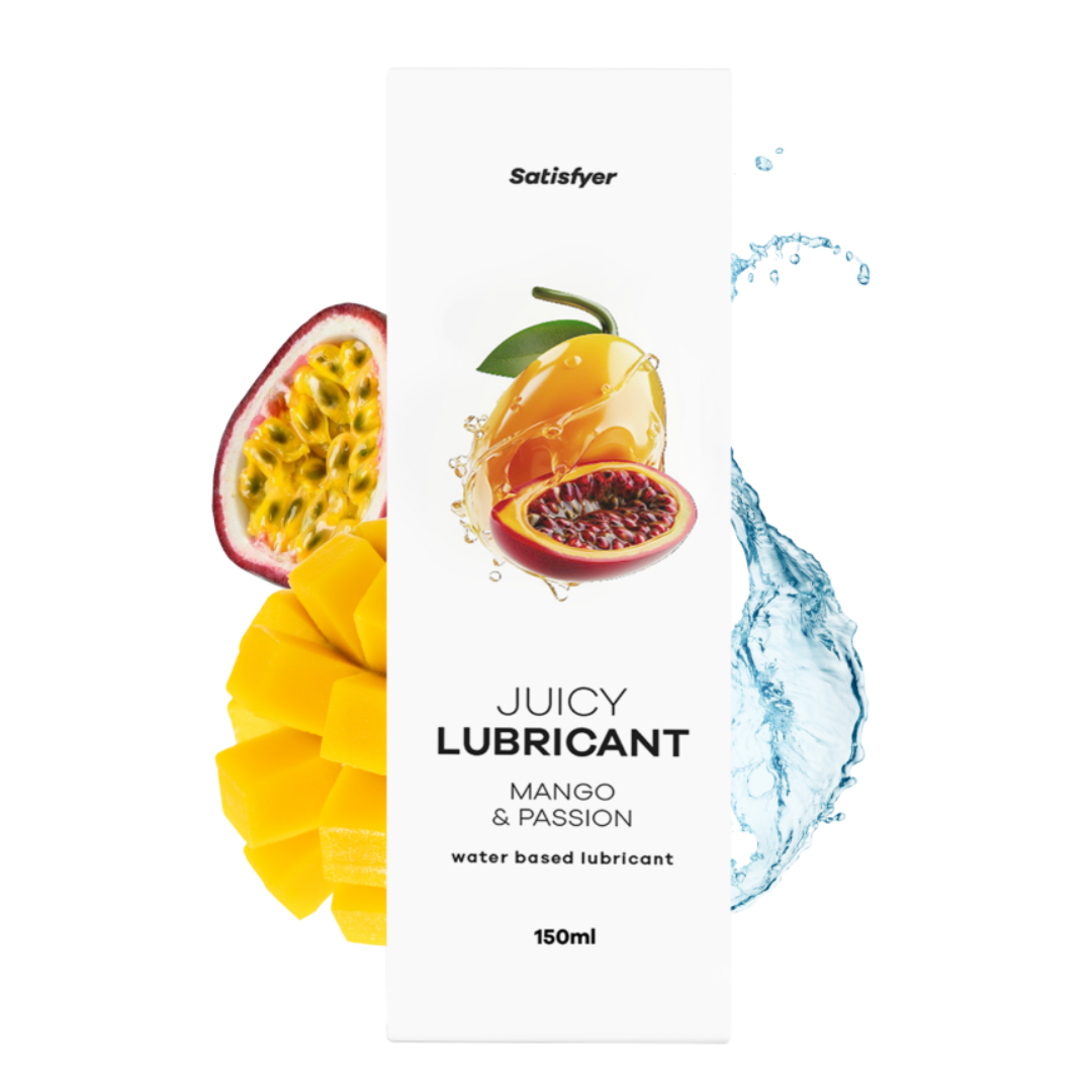 Lubrifiant Satisfyer savoureux