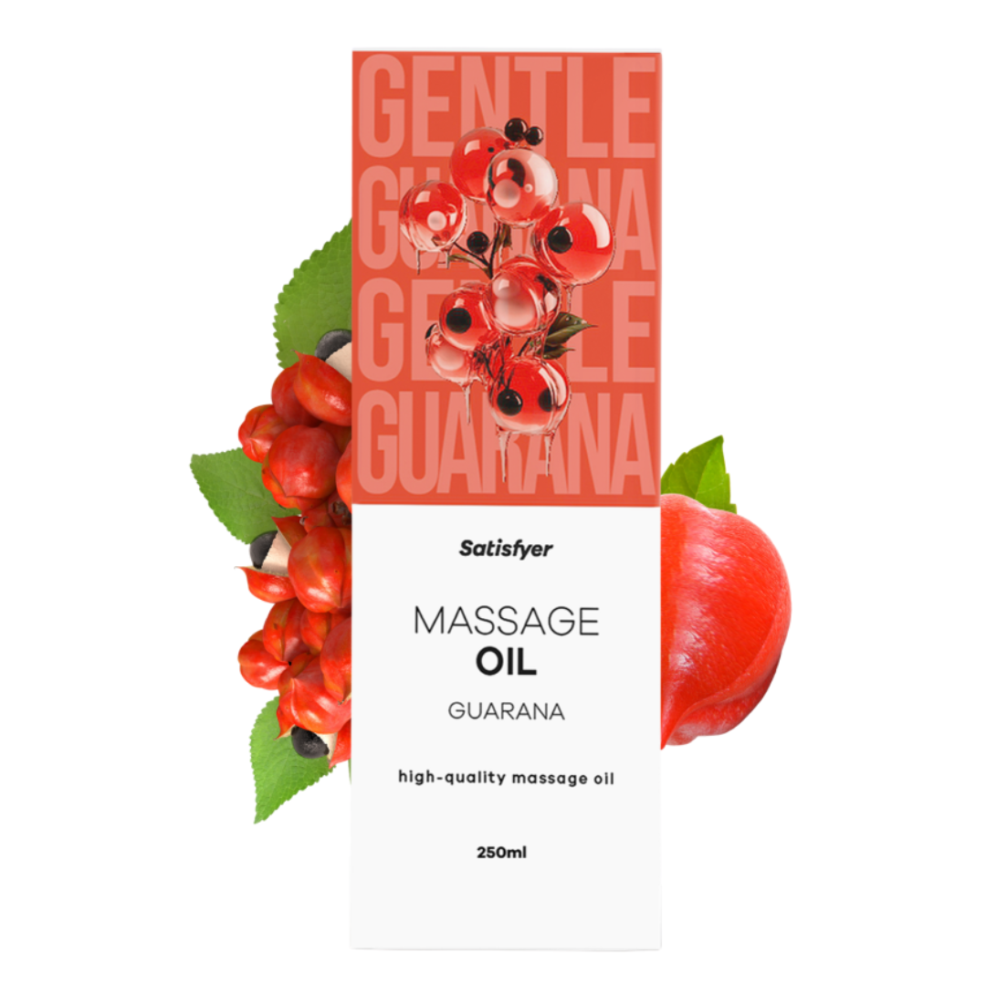 Huile de massage Satisfyer