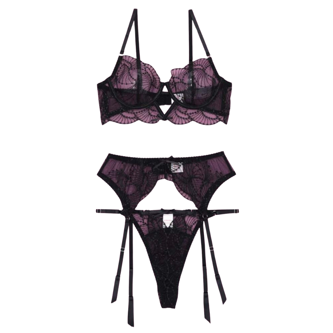 Ensemble Coquette