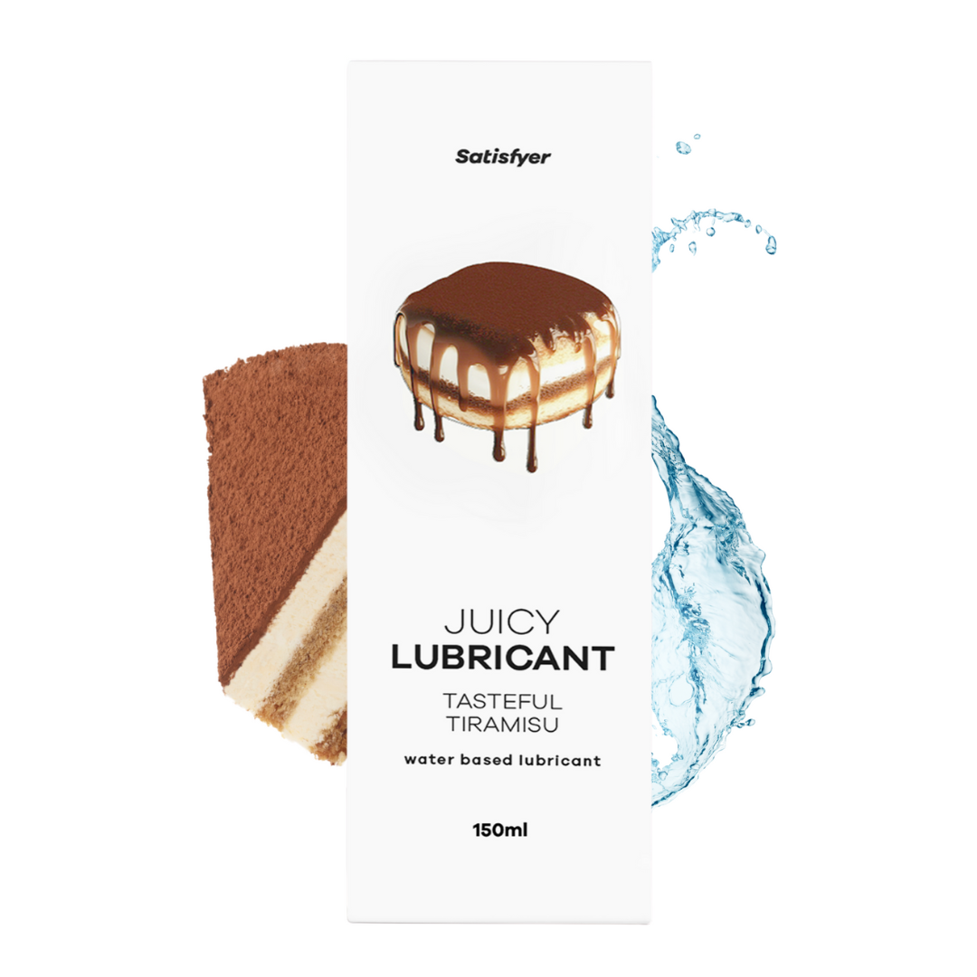 Lubrifiant Satisfyer savoureux
