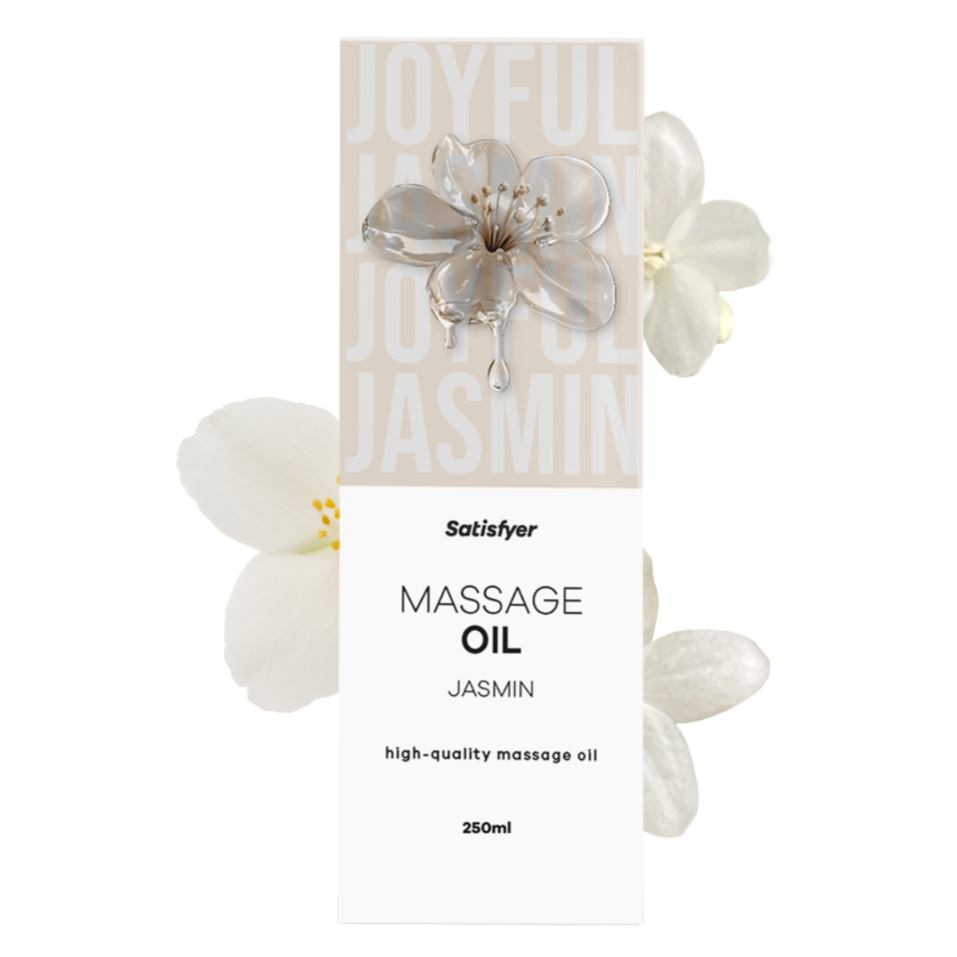 Huile de massage Satisfyer