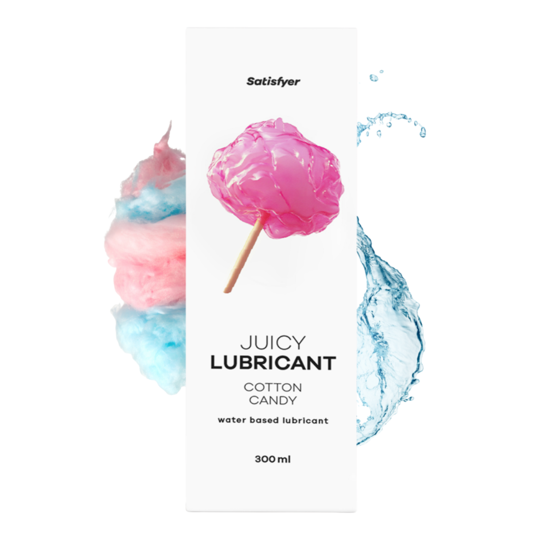 Lubrifiant Satisfyer savoureux
