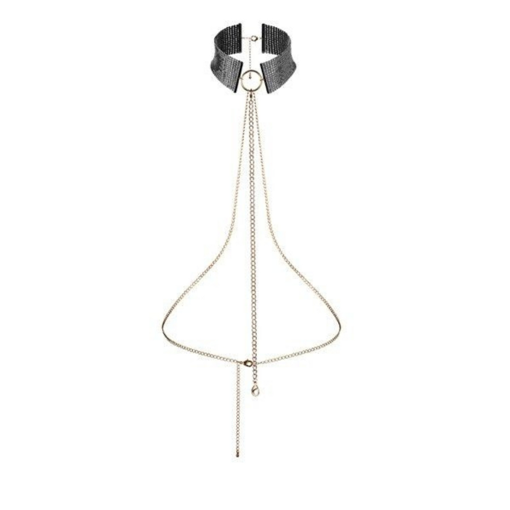 Collier Désir métallique