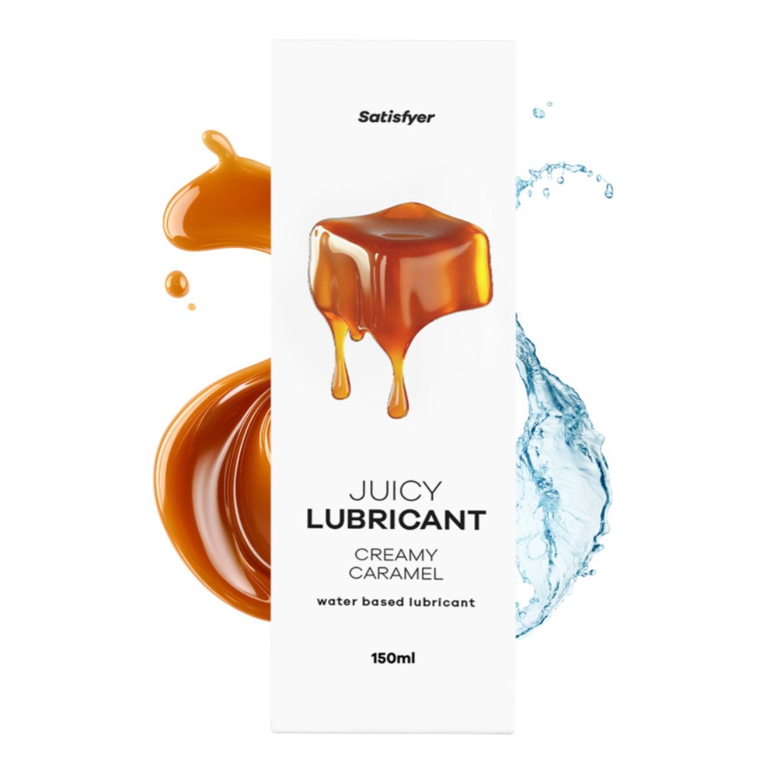 Lubrifiant Satisfyer savoureux