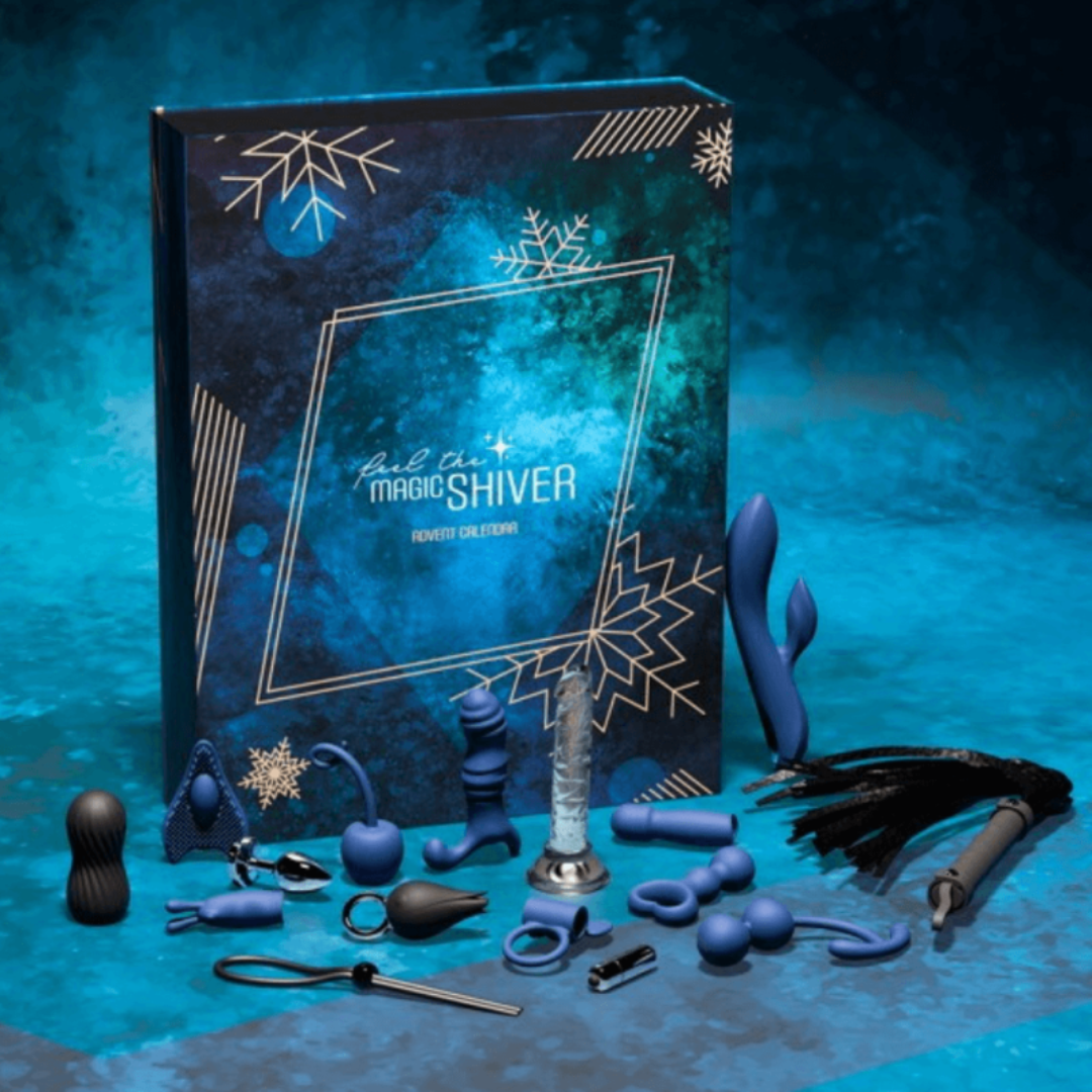 Calendrier de l'avent coquin Magic Shiver