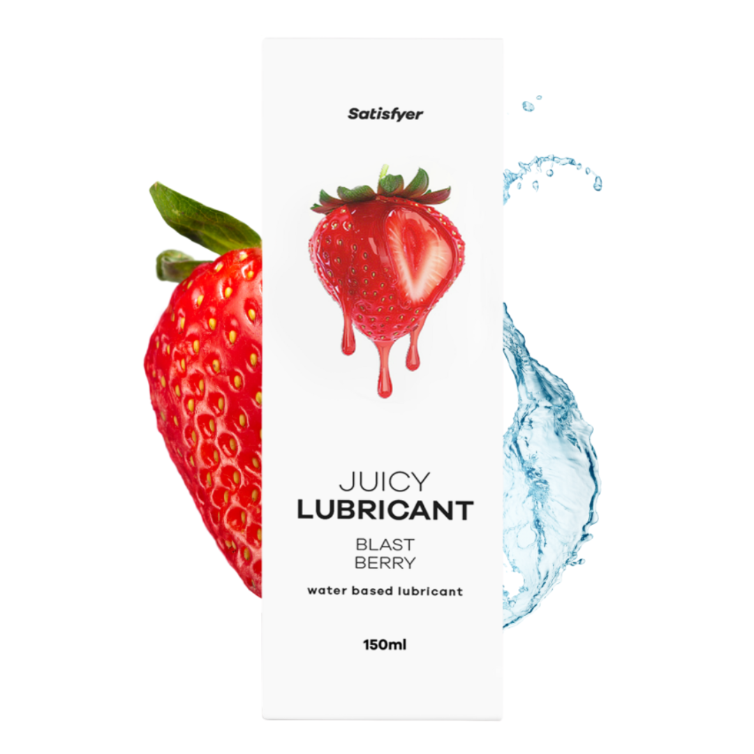 Lubrifiant Satisfyer savoureux