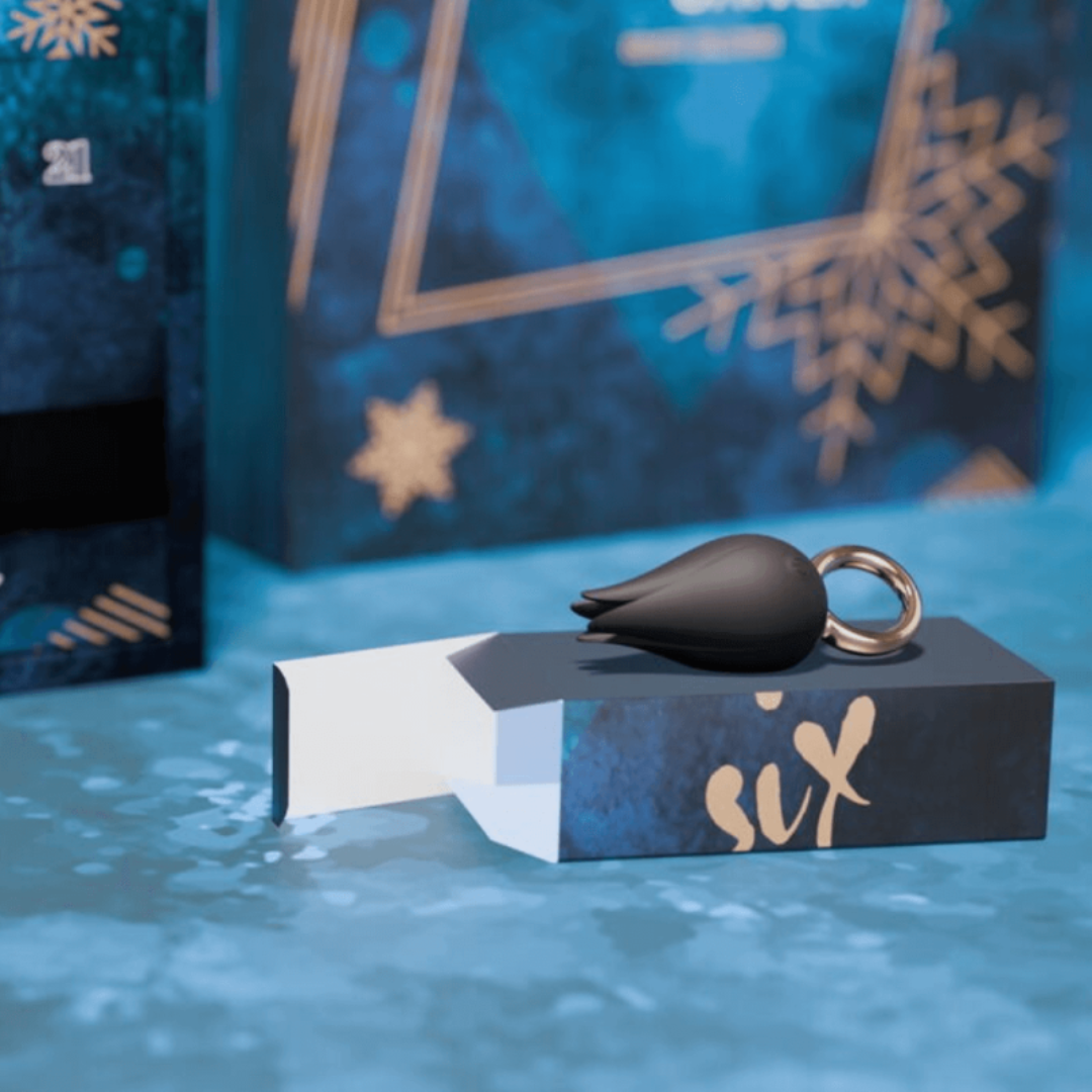 Calendrier de l'avent coquin Magic Shiver