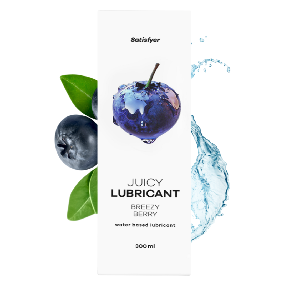 Lubrifiant Satisfyer savoureux