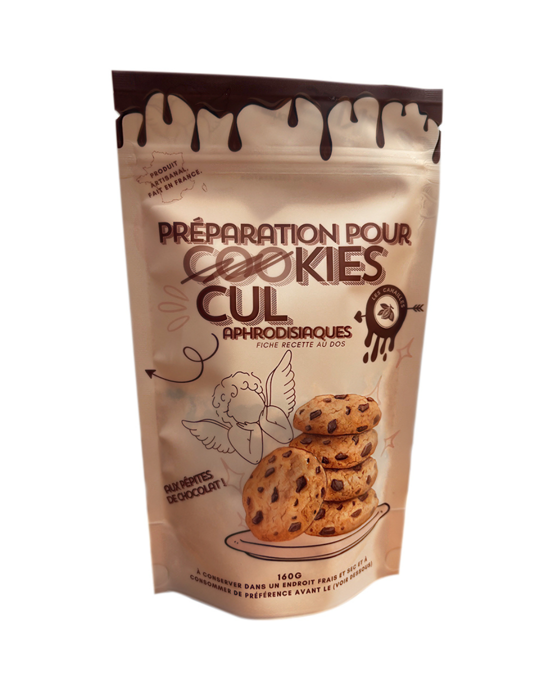 Préparation pour Culkies