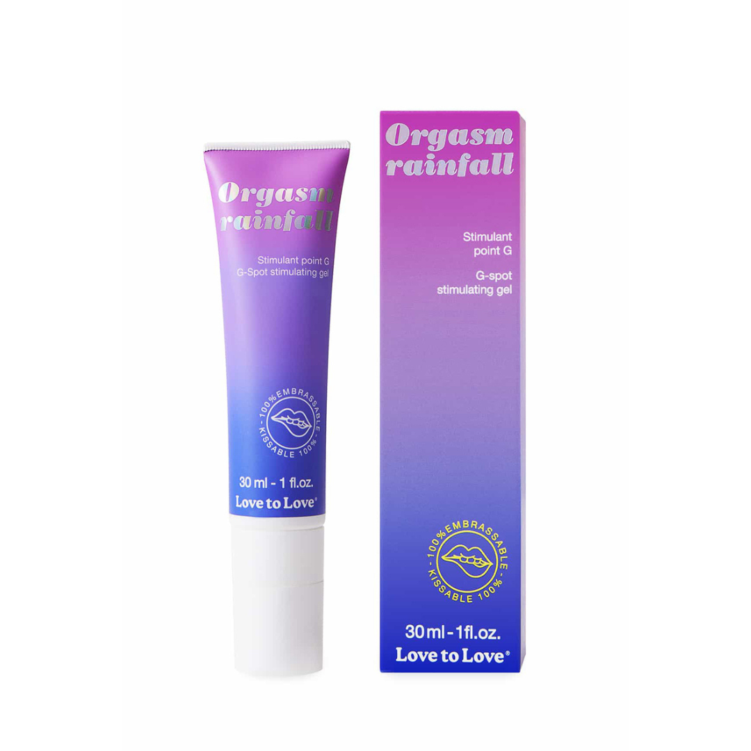 Stimulant point G Orgasm Rainfall