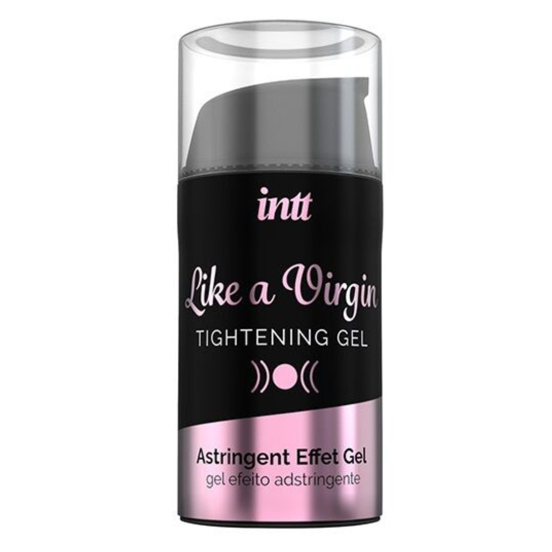 Gel de serrage vaginal intense