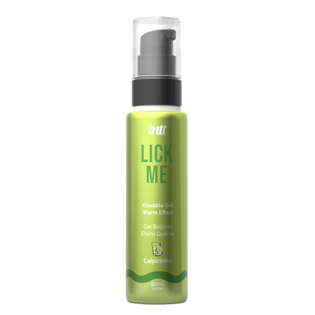 Gel comestible Lick Me Caipirinha