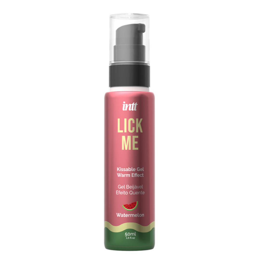 Gel comestible Lick Me pastèque