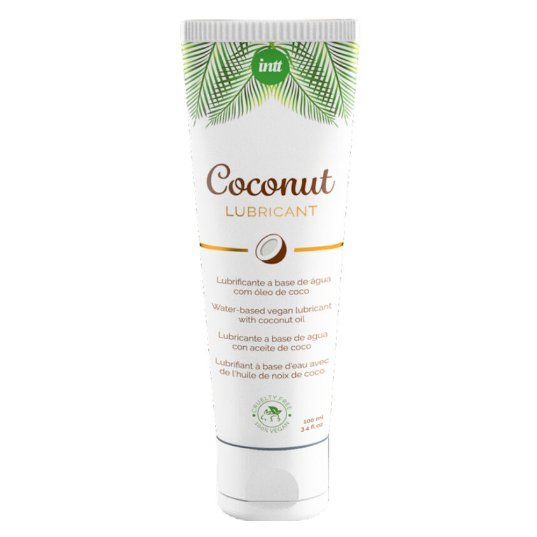 Lubrifiant Végétalien Noix de Coco