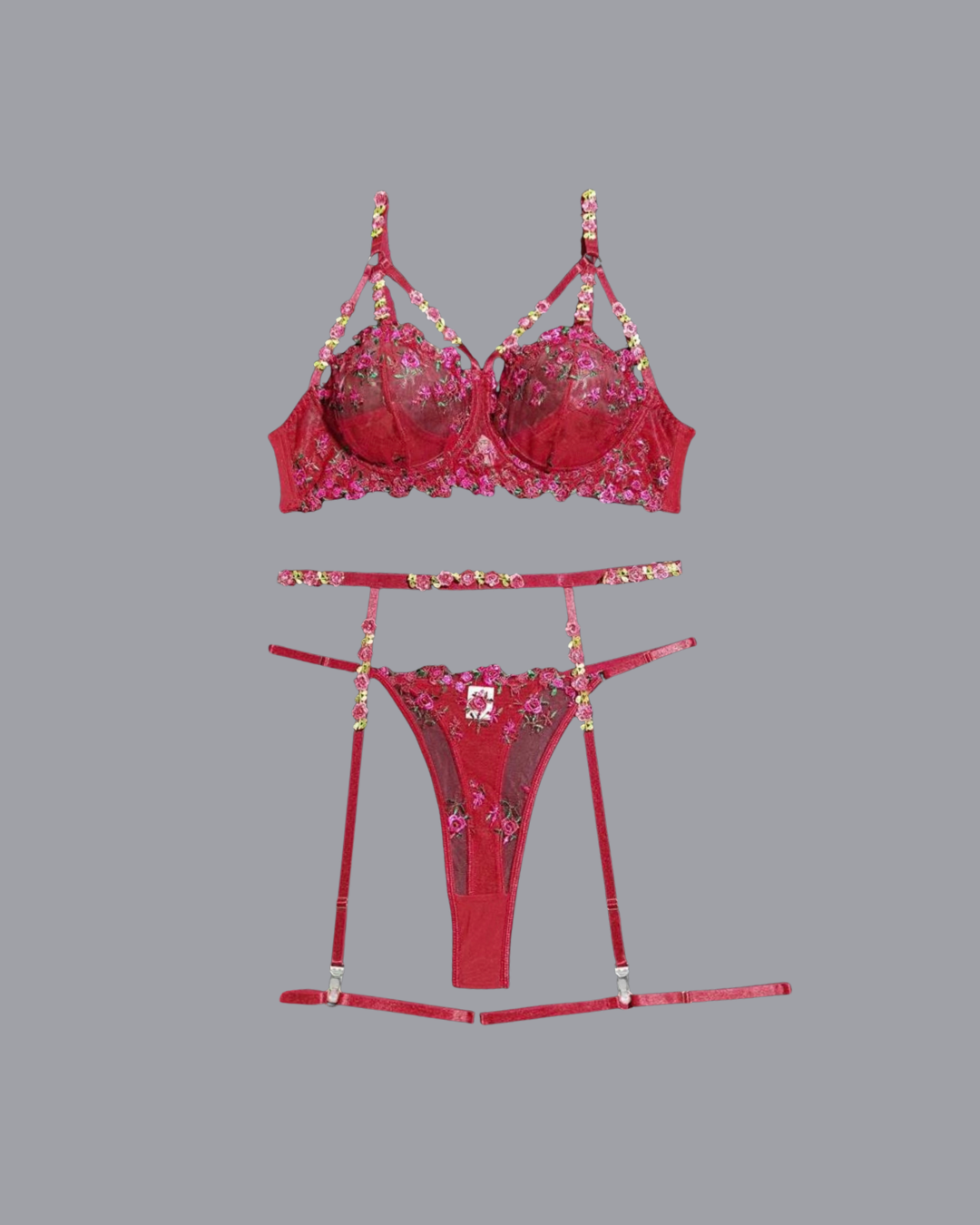 Ensemble Lady