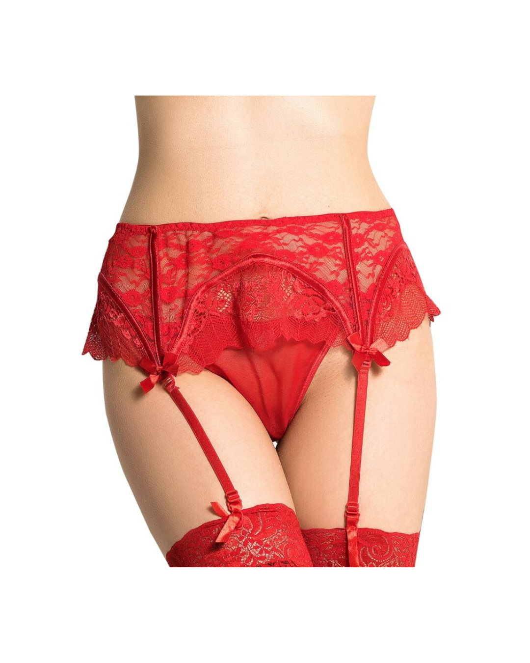 String et porte-jarretelles