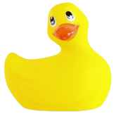 Canard Vibrant Jaune