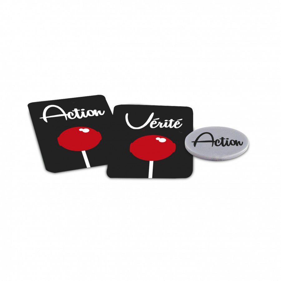 Action ou vérité Party Edition