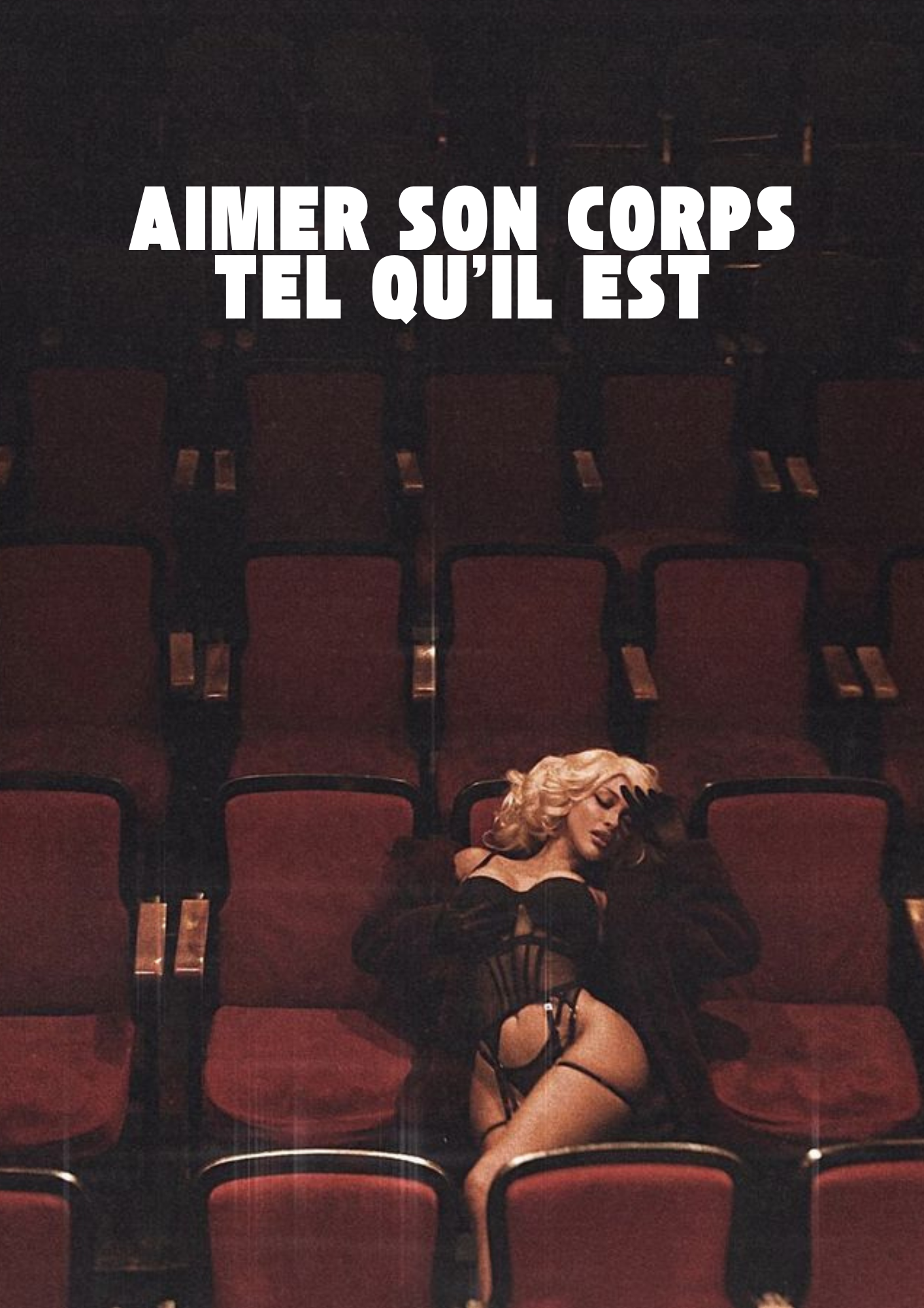 E-book- Aimer son corps tel qu'il est