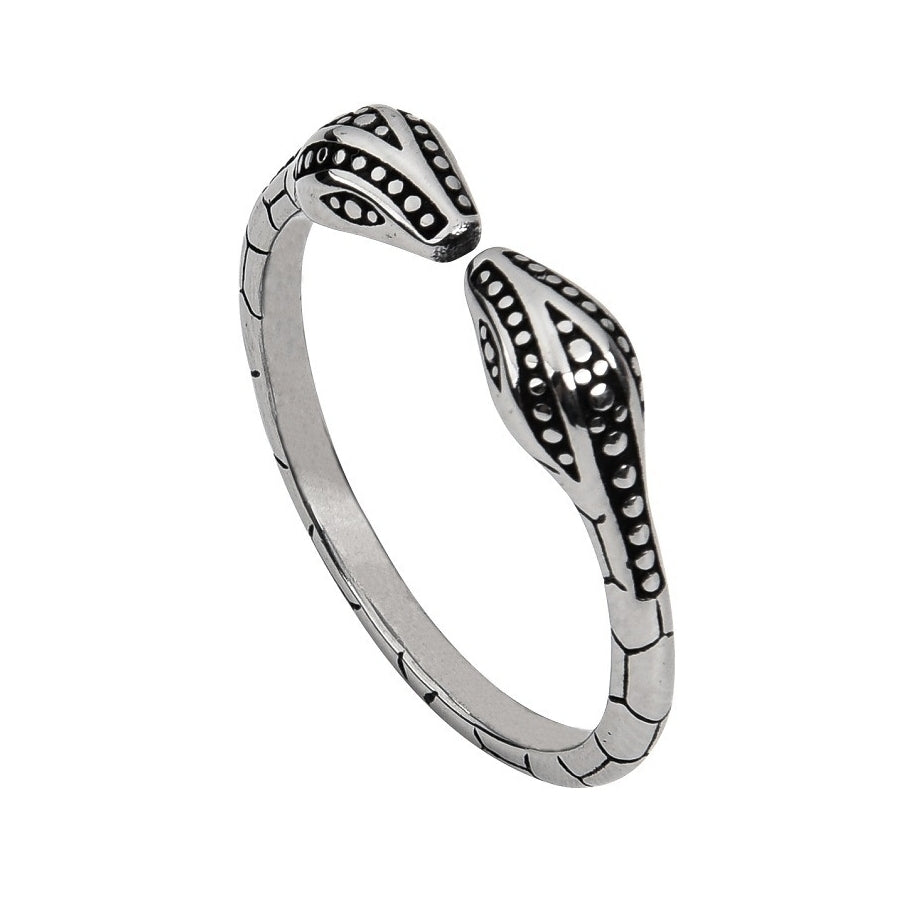 Anneau de gland Two Snake