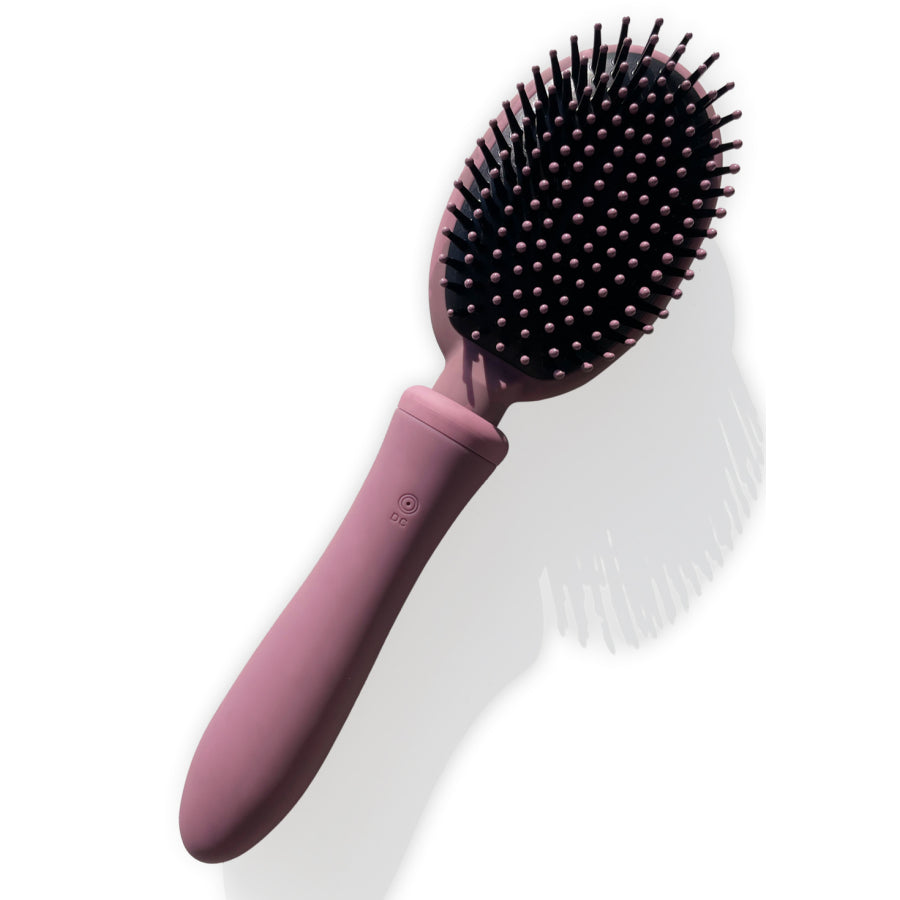 Brosse à cheveux vibrante Vibrais