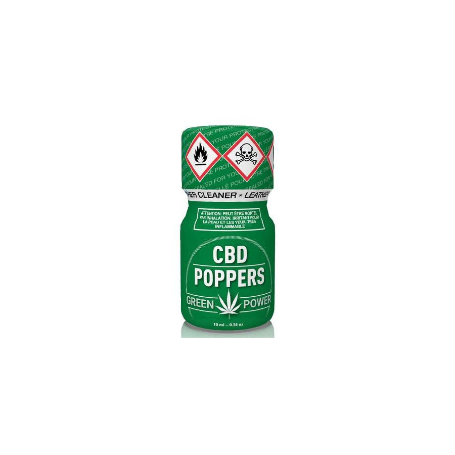 Poppers CBD