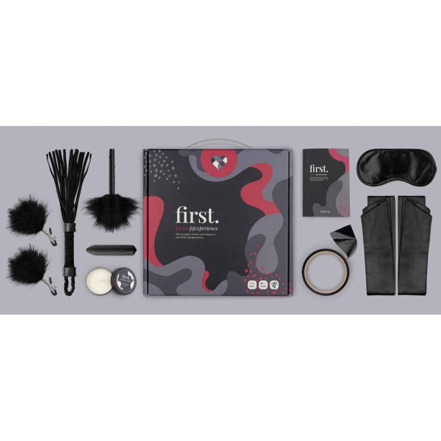 Coffret Kinky, spécial débutant