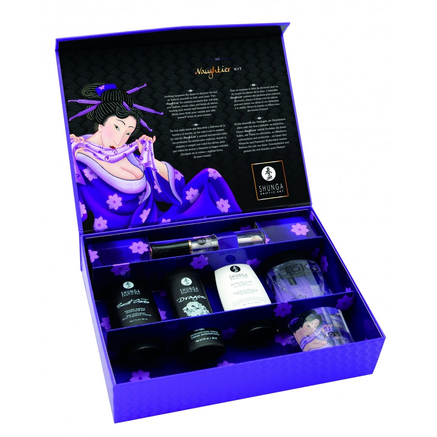 Coffret Ensemble 5 Pièces Naughtier