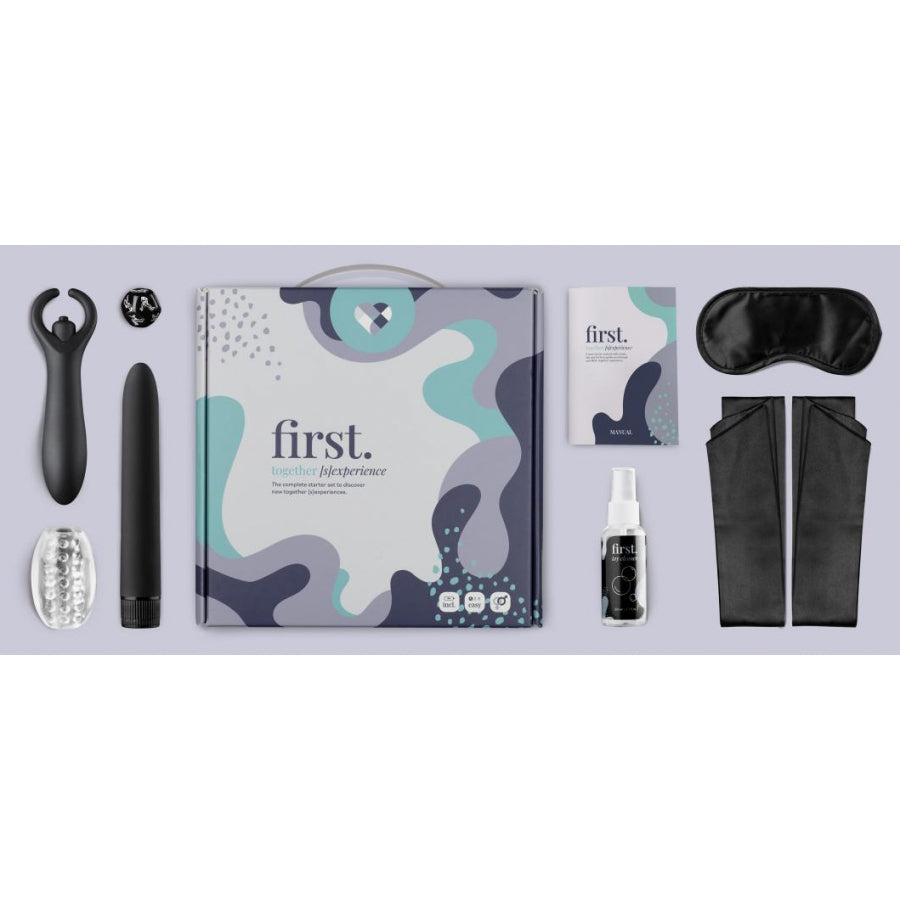 Coffret Nouvelle expérience, spécial débutant