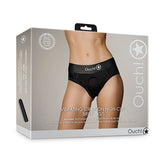 Culotte vibrante Strap-On High Cut
