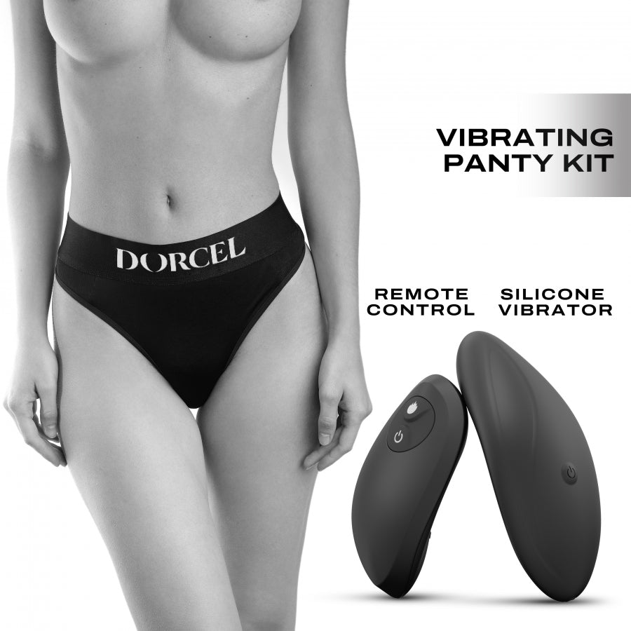 Discreet Vibe