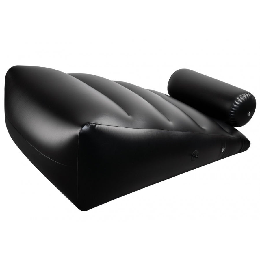 Fauteuil gonflable Dark Magic