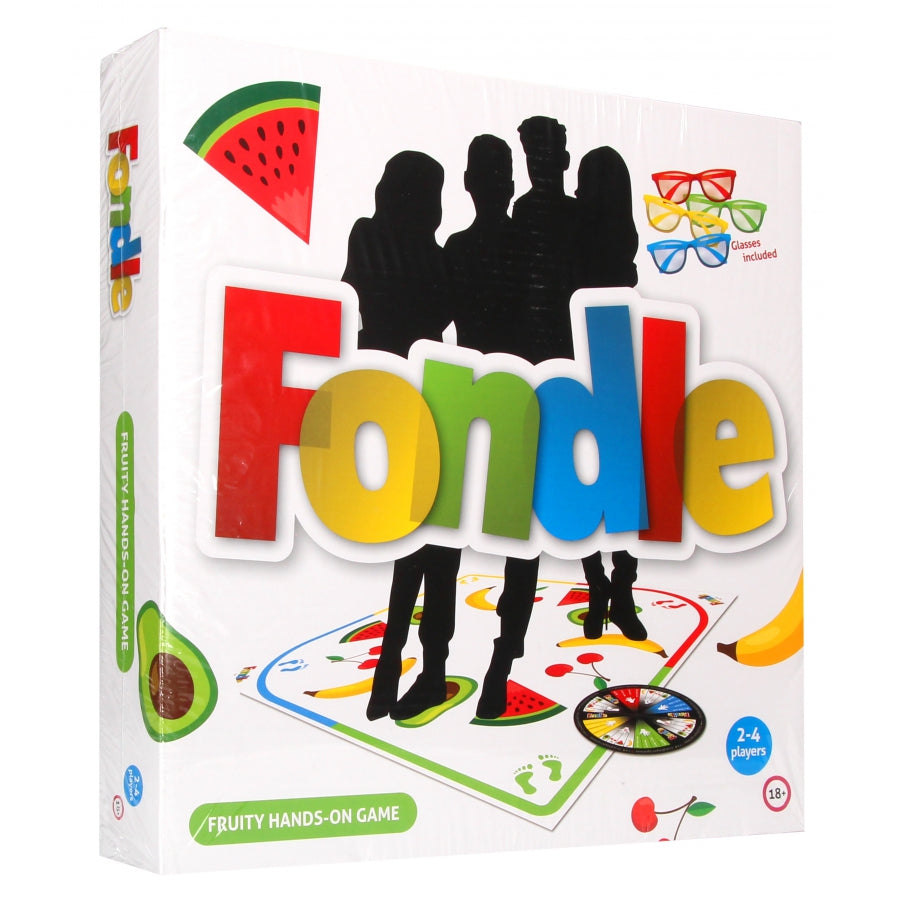 Fondle