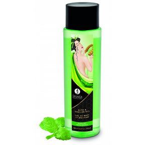 Gel douche sensuel