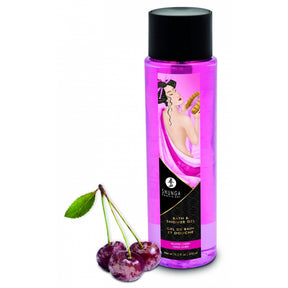 Gel douche sensuel