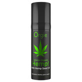 Gel intime stimulant CBD Orgie Hemp