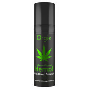 Gel intime stimulant CBD Orgie Hemp