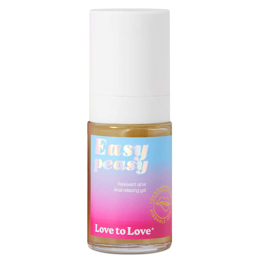 Gel relaxant anal easy peasy