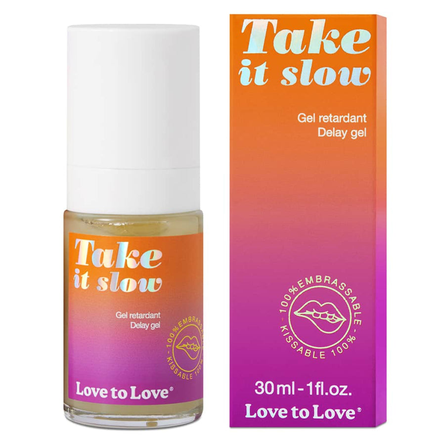 Gel retardant Take It Slow
